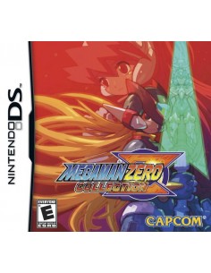 Megaman Zero Collection...