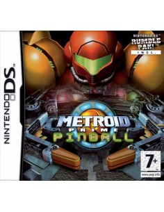 Metroid Prime Pinball +...