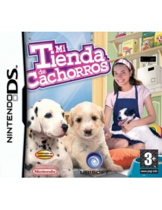 Mi Tienda de Cachorros - NDS