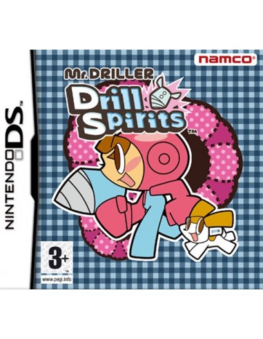 Mr. Driller Drill Spirits - NDS