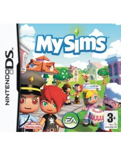 MySims - NDS