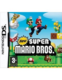 New Super Mario Bros - NDS