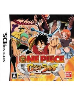 One Piece Gear Spirit...