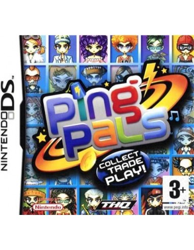 Ping Pals - NDS