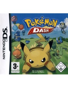Pokemon Dash - NDS