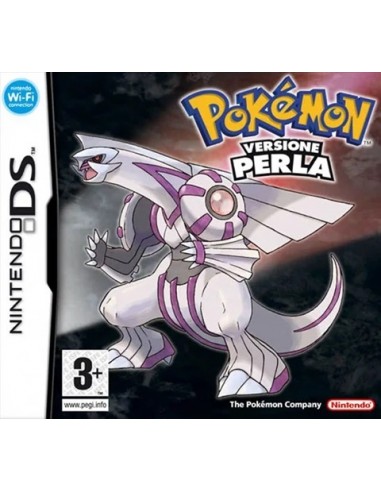 Pokemon Perla - NDS