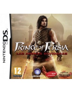 Prince of Persia Las Arenas...
