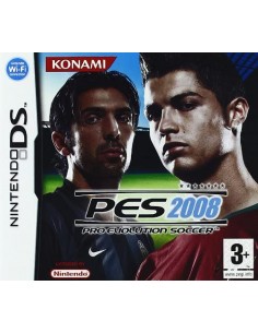 Pro Evolution Soccer 2008 -...