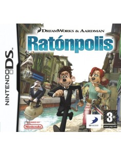 Ratonpolis - NDS