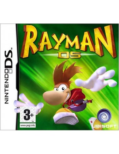 Rayman DS - NDS