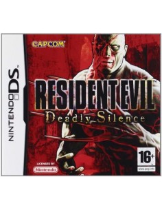 Resident Evil Deadly...