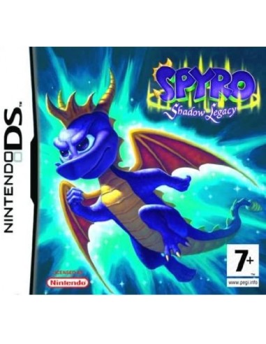 Spyro - NDS