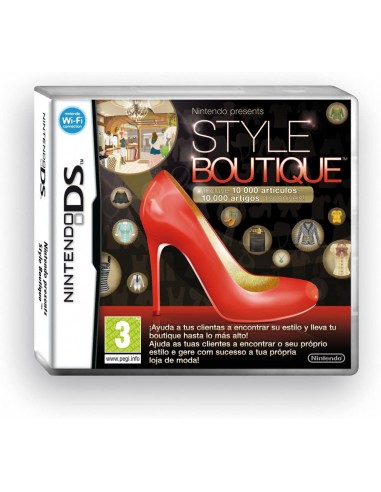 Style Boutique - NDS