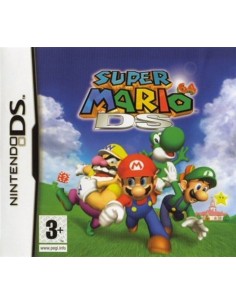 Super Mario 64 DS - NDS