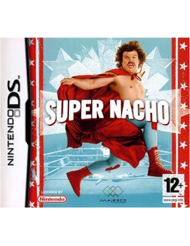 Super Nacho - NDS