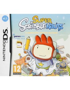 Super Scribblenauts - NDS