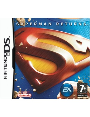 Superman Returns - NDS