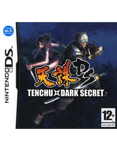 Tenchu Dark Secret - NDS