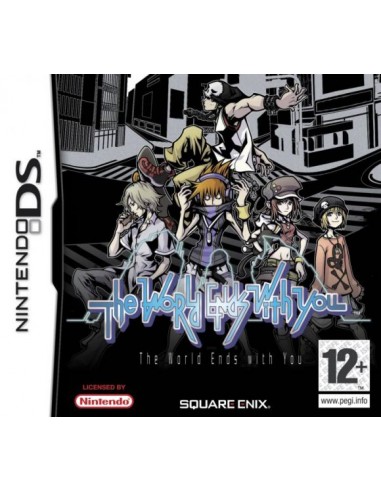 The World Ends With You - NDS