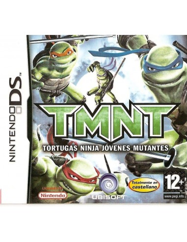 TMNT (2007) - NDS
