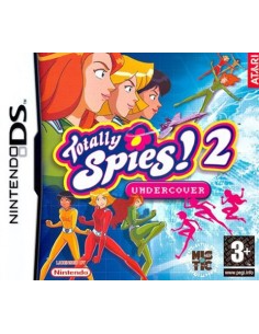 Totally Spies! 2 Undercover...