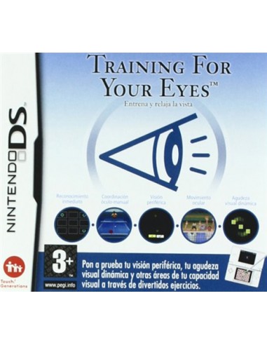 Training For Your Eyes - NDS