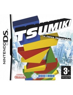 Tsumiki - NDS