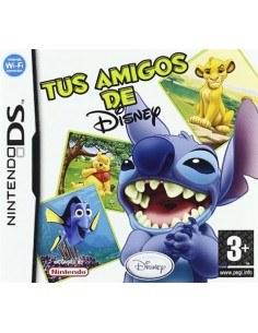 Tus Amigos de Disney - NDS