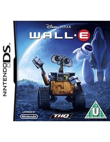 Wall-E - NDS