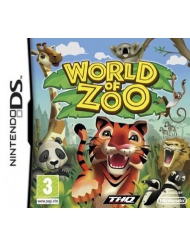 World of Zoo - NDS