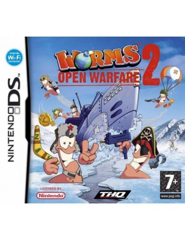 Worms 2 - NDS