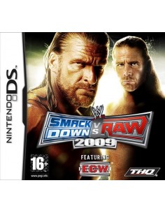 WWE Smackdown vs Raw 2009 -...