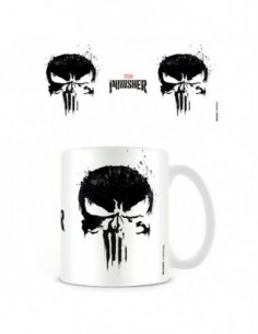 Taza Marvel The Punisher...