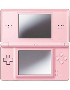 Nintendo DS Lite Rosa (Sin...