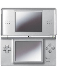 Nintendo DS Lite Silver...