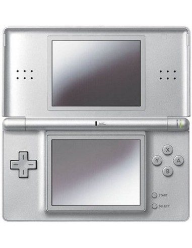 Nintendo DS Lite Silver (Sin Caja) - NDS