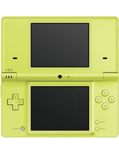 Nintendo DS Lite Verde (Sin Caja) - NDS