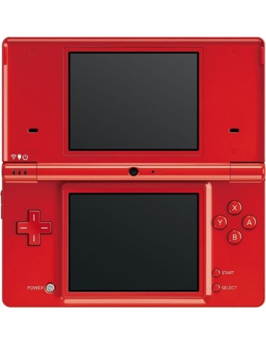 Nintendo DSI Roja (Sin Caja)- NDS