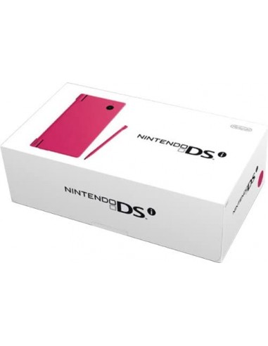 Nintendo DSI Rosa (Con Caja) - NDS