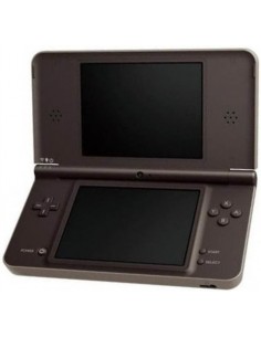 Nintendo DSI XL Chocolate...