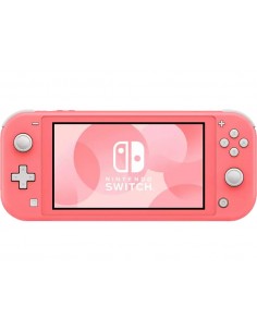 Nintendo Switch Lite Rosa...