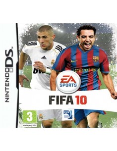 Fifa 10 (Sin Manual) - NDS