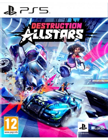 Destruction Allstars - PS5