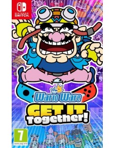 Wario Ware: Get it Together...