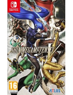 Shin Megami Tensei V - SWI