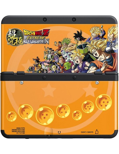 New Nintendo 3DS Dragon Ball Extreme...