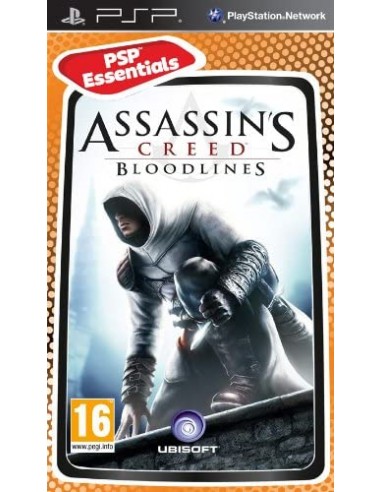 Assassins Creed: Bloodlines...