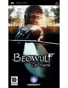 Beowulf (Sin Manual) - PSP