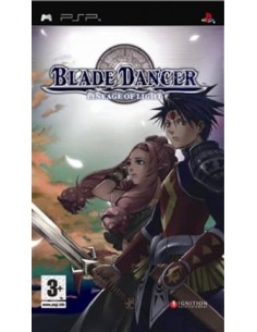 Blade Dancer - PSP