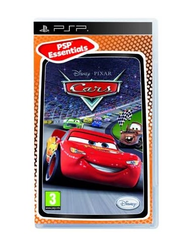 Cars (Essential) - PSP